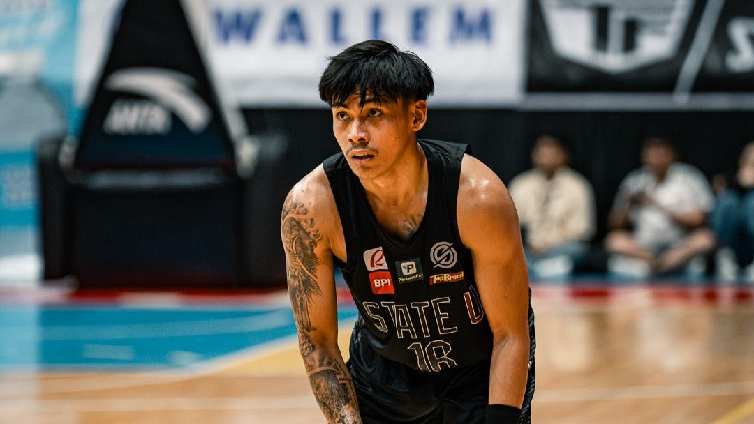 UAAP: Rey Remogat ready to work on new role as 